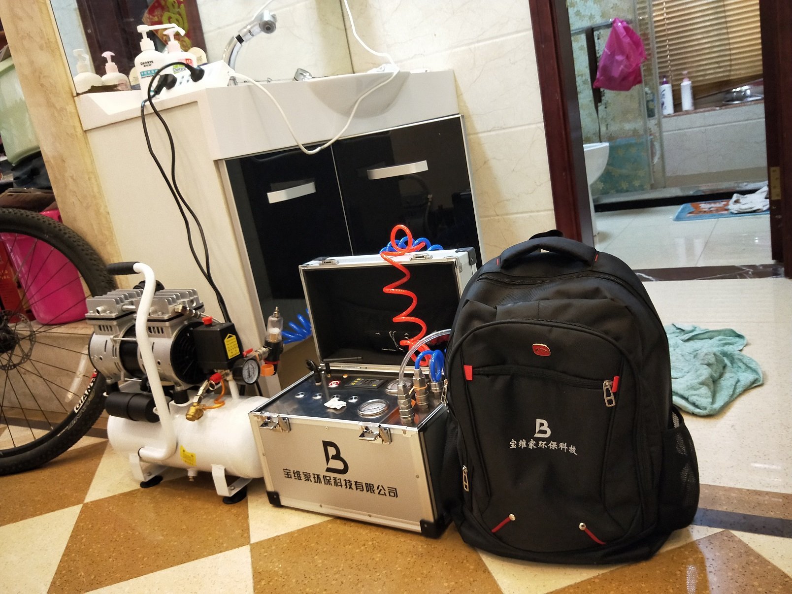 自來(lái)水管清洗項(xiàng)目靠譜嗎？市場(chǎng)前景怎么樣？