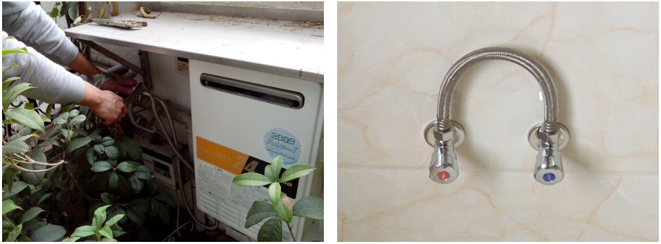 寶維家脈沖水管清洗機怎么使用？