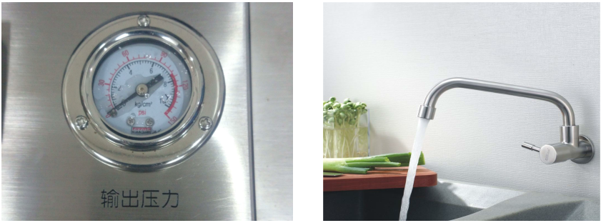 寶維家脈沖水管清洗機怎么使用？