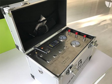 水總管清洗機多少錢