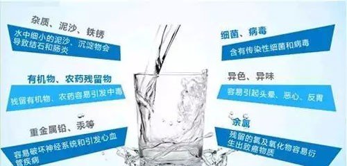 水污染對(duì)人體健康的影響與危害！